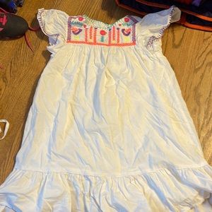 Adorable crewcuts coverup in great condition